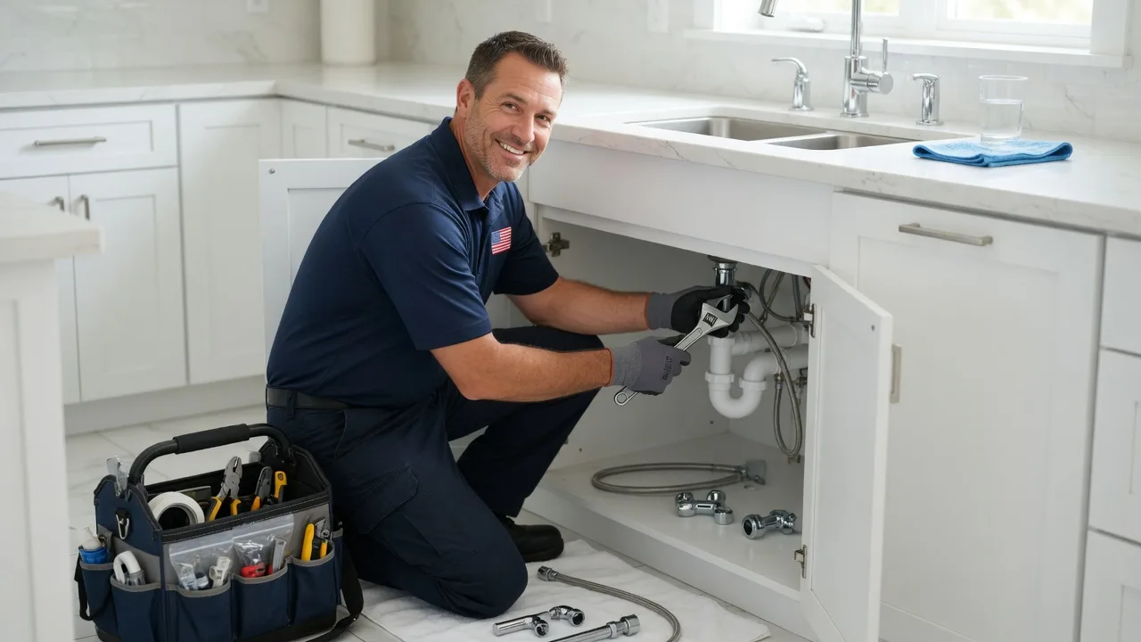 Emergency Plumber in Brant, MI near me
